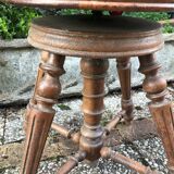 Piano stool 1900