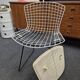 Vintage Harry Bertoia chair