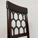 Chaise ruche Sécession par Koloman Moser pour J&J Kohn
