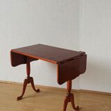 Table extensible Suède années 1960