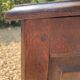 Stool storage chest