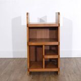 Vintage pine shelf 1970