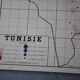 School Nightingale Algeria and Tunisia map