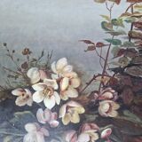 Fleurs oiseaux