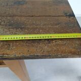 Farm table work plan