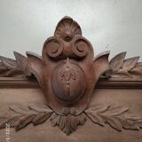 Cabinet fronton
