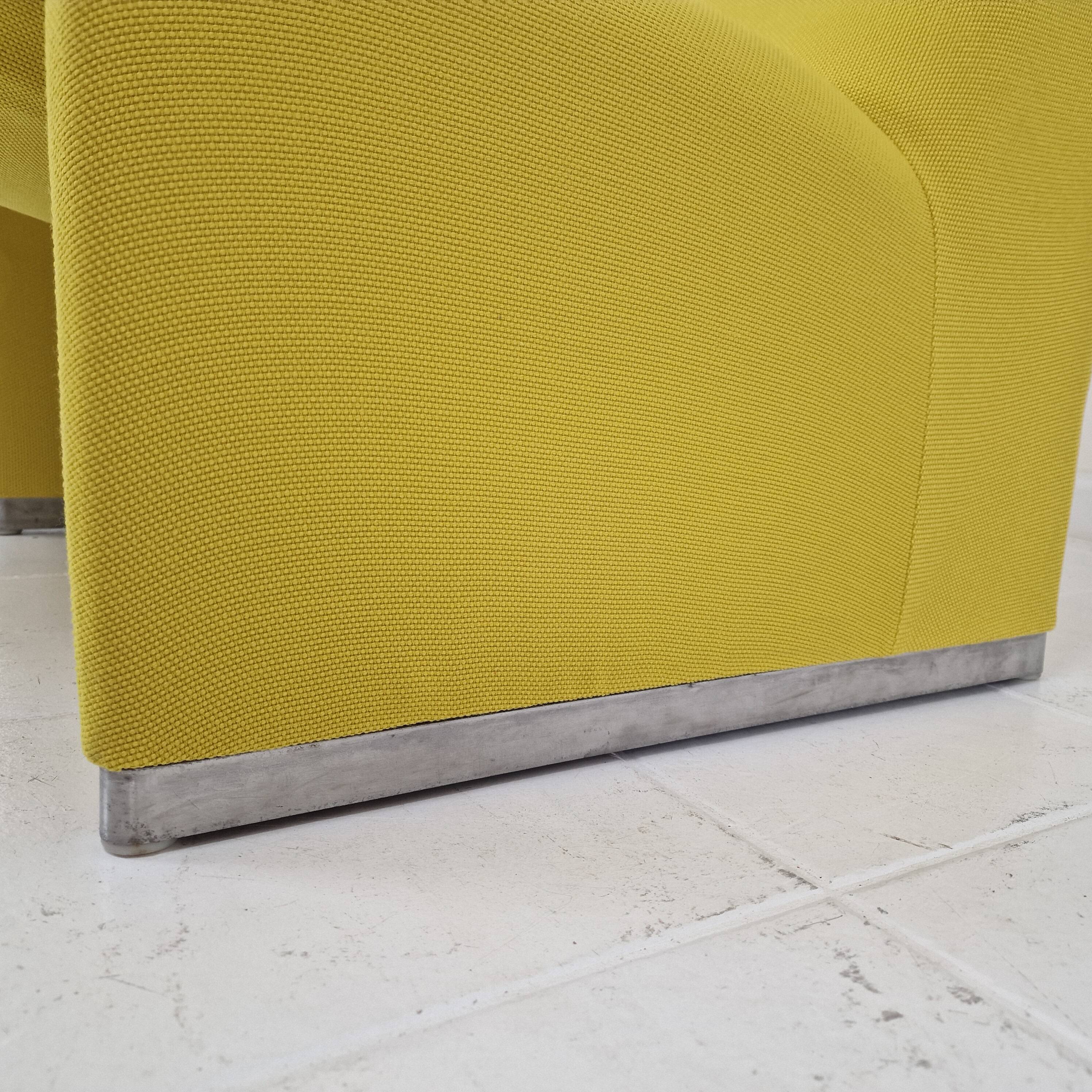 Alky Lounge Chair by Giancarlo Piretti for Artifort, 1980s