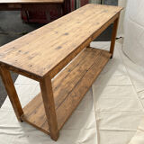 Table de travail