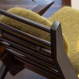 Modernist Chair by Acácio Gil Borsoi, Brazil 1950s