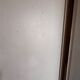 White 2-door bonnet cabinet