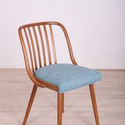Dining Chairs by Antonin Suman for Ton, 1960s, Set of 4
