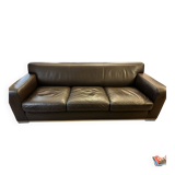 3-seater sofa B&B Italia -- Max Alto, designed by Antonio Citterio