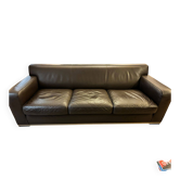 3-seater sofa B&B Italia -- Max Alto, designed by Antonio Citterio