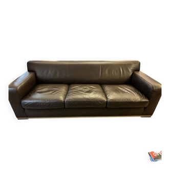 3-seater sofa B&B Italia -- Max Alto, designed by Antonio Citterio