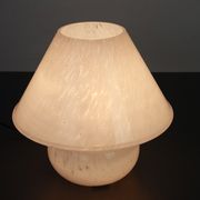Mid-century Limburg table lamp in the shape of a mushroom Germany 70s