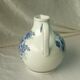 Earthenware jug pitcher Delft blauw Holland