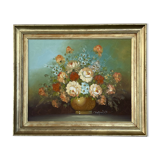 Still life on canvas