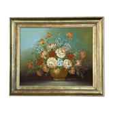 Still life on canvas