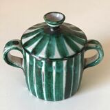 Robert Picault ceramic pot design vintage 60's