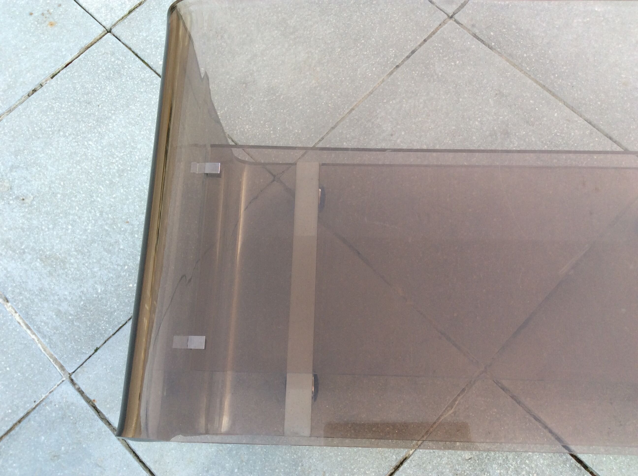 Coffee table by Michel Dumas