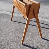 1950 wicker planter