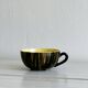 Set of 3 hand painted ceramic mugs Saint Clement