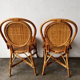 Bistrot Chairs ”Toulouse” Set of 6