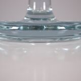Crystal lamp Holmegaard Sweden "Atlantic".
