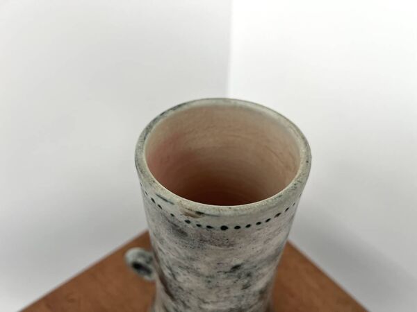 Jacques Blin, grand vase évasé