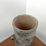 Jacques Blin, large flared vase
