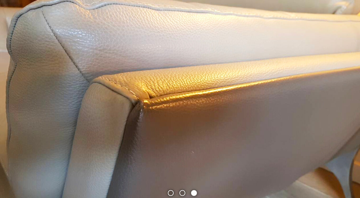 Egoitaliano 2-seater sofa