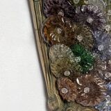 Paire appliques Art Déco Murano