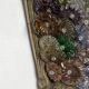 Pair of Art Deco Murano wall lights