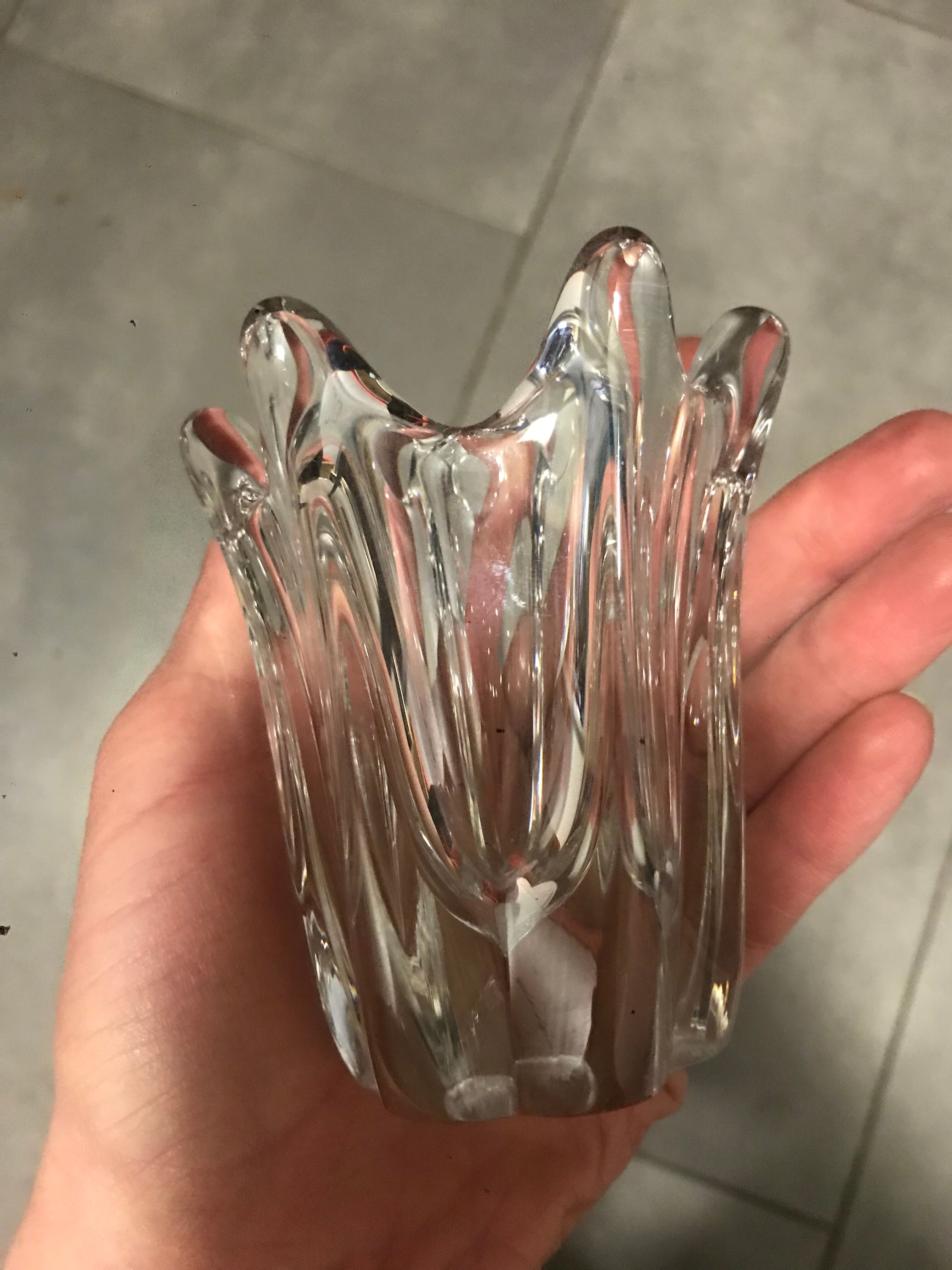 Daum vase