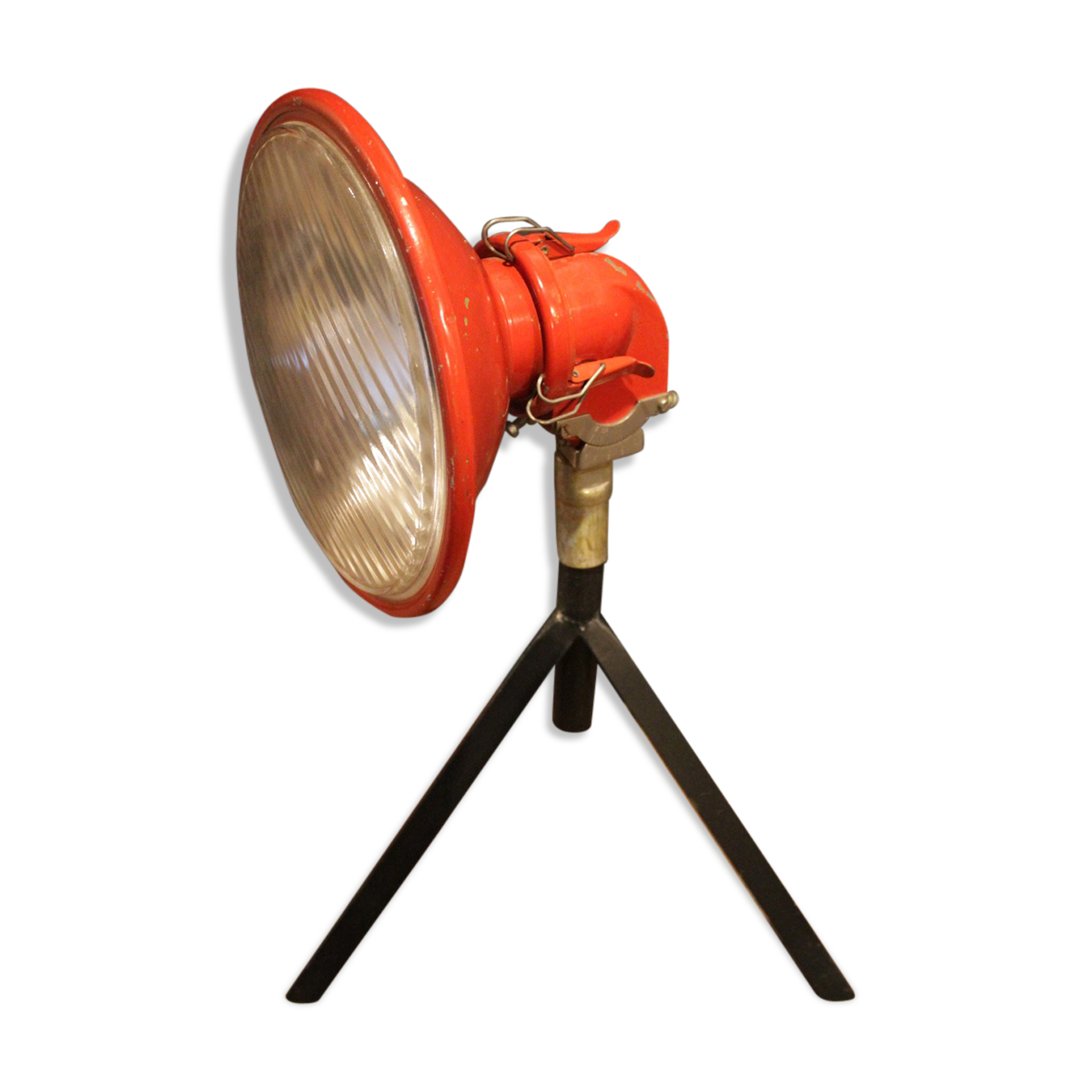 Projecteur d'aérodrome sur pied tripode