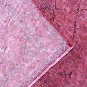 Handmade red persian rug traditional oriental wool carpet- 296x328cm