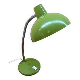 Lampe metal vintage année 70