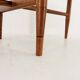 1960s Beech Dining Table, Czechoslovakia
