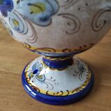 Handmade ceramic vase