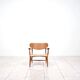 „CH22“ Lounge Chair by Hans J. Wegner for Carl Hansen & Son