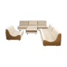 Modular sofa seating group Luigi Colani voor Cor