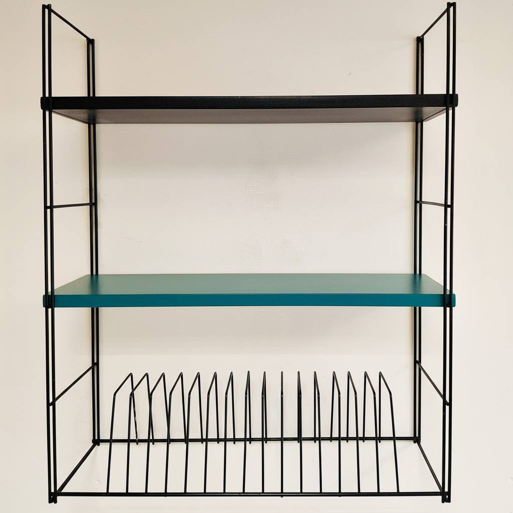 Étagère string en métal