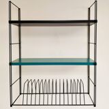 Étagère string en métal