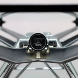 Nomos Table / Desk by Norman Foster for Tecno, Italy