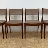 Dining chairs 1960