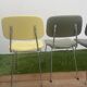 Série de 5 chaises Carolina Prefacto Airborne design