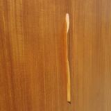 Vintage Scandinavian style wardrobe
