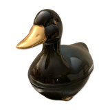 Porcelain duck