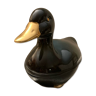 Canard en porcelaine