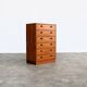 vintage chest of drawers | cabinet | teak | 1960s